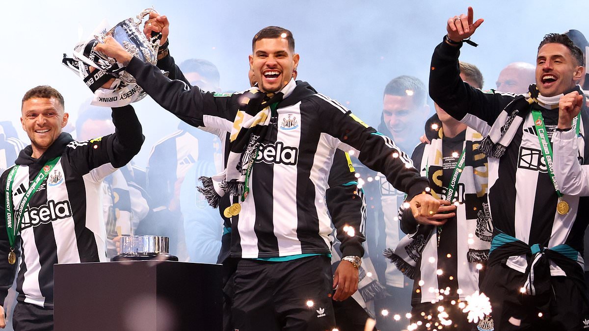 Tirage des quarts de la Carabao Cup : les équipes de Premier League connaissent leur sort