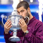 Carlos Alcaraz remporte l'US Open et vise tous les Grands Chelems