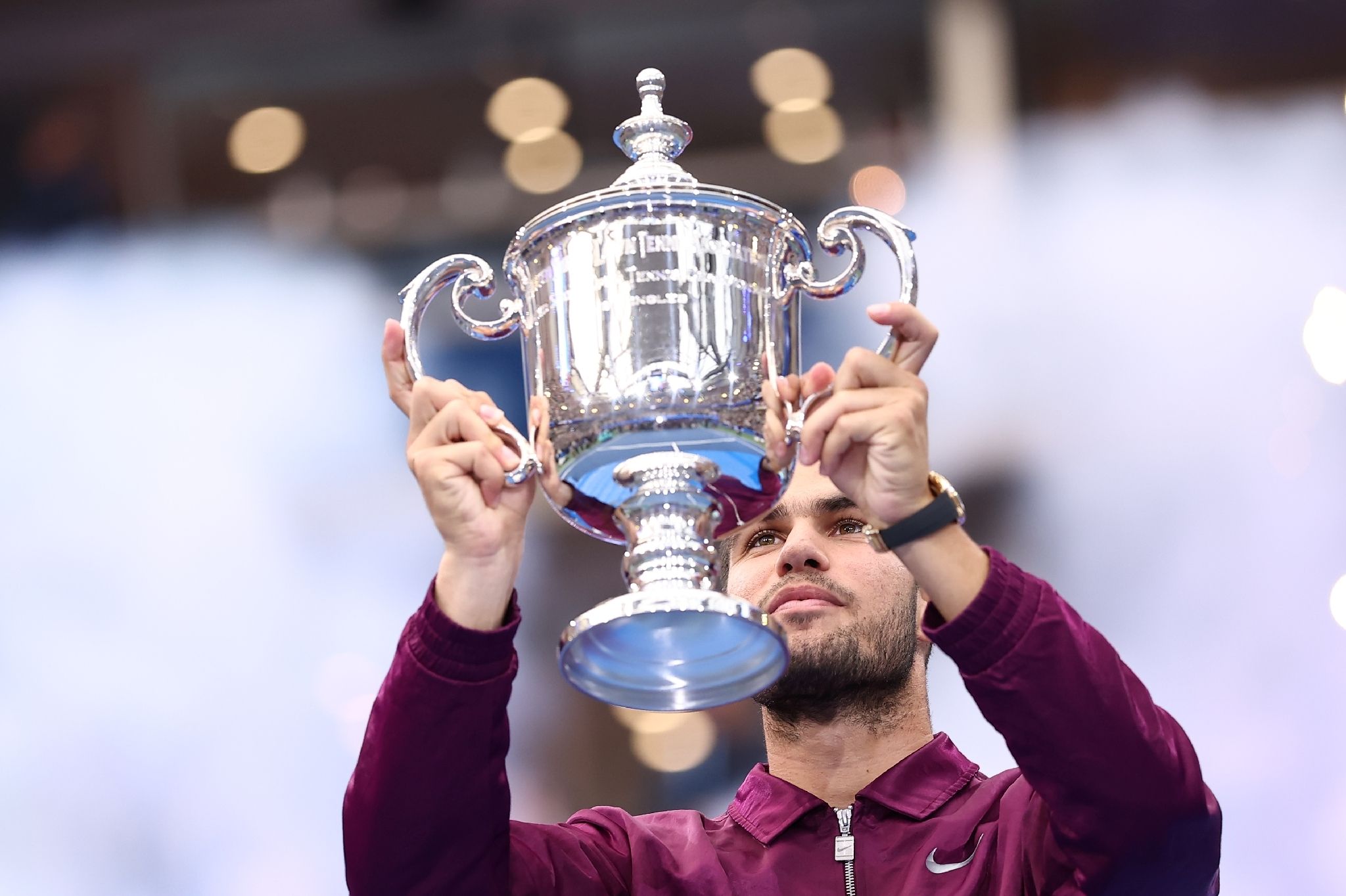 Carlos Alcaraz remporte l’US Open face à Jannik Sinner