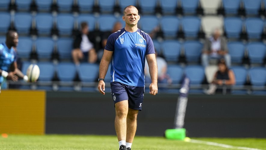 Caudullo déplore le manque d'engagement après le nul à Montauban