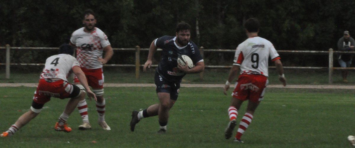 Caussade face à Rodez : duel de promus en rugby Fédérale 2
