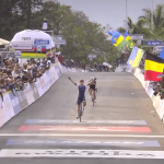 Célia Gery championne monde U23 cyclisme à Kigali – Mondiaux 2025