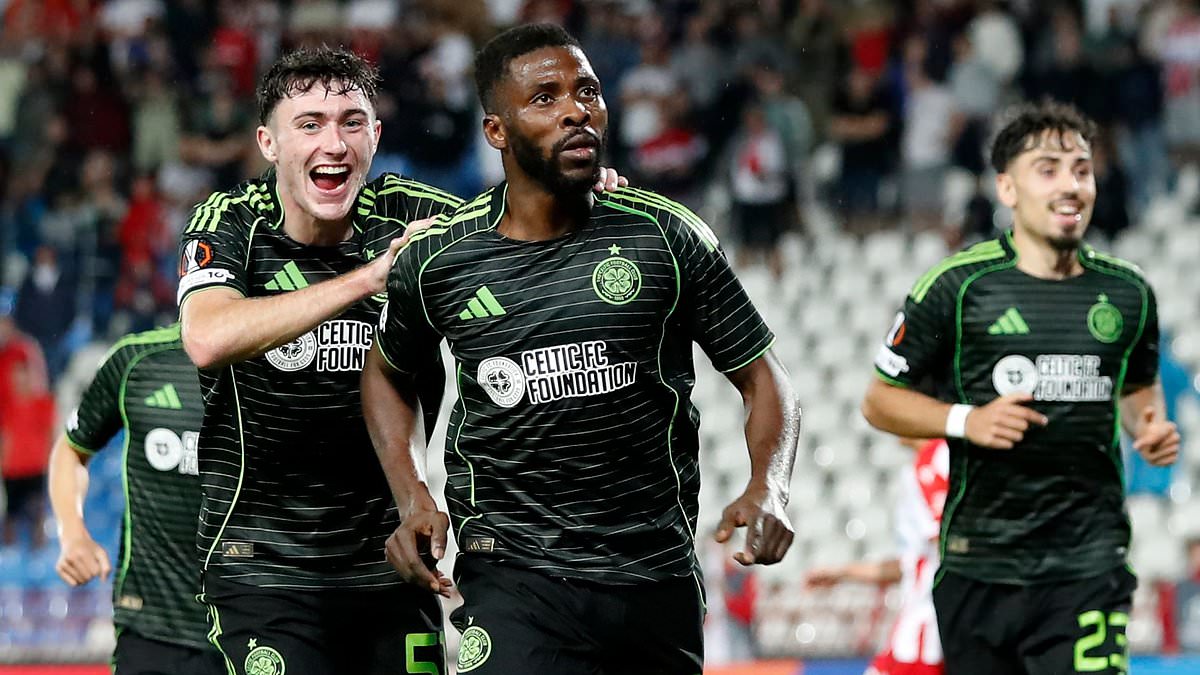 Celtic et Red Star Belgrade se Neutralisent en Europa League