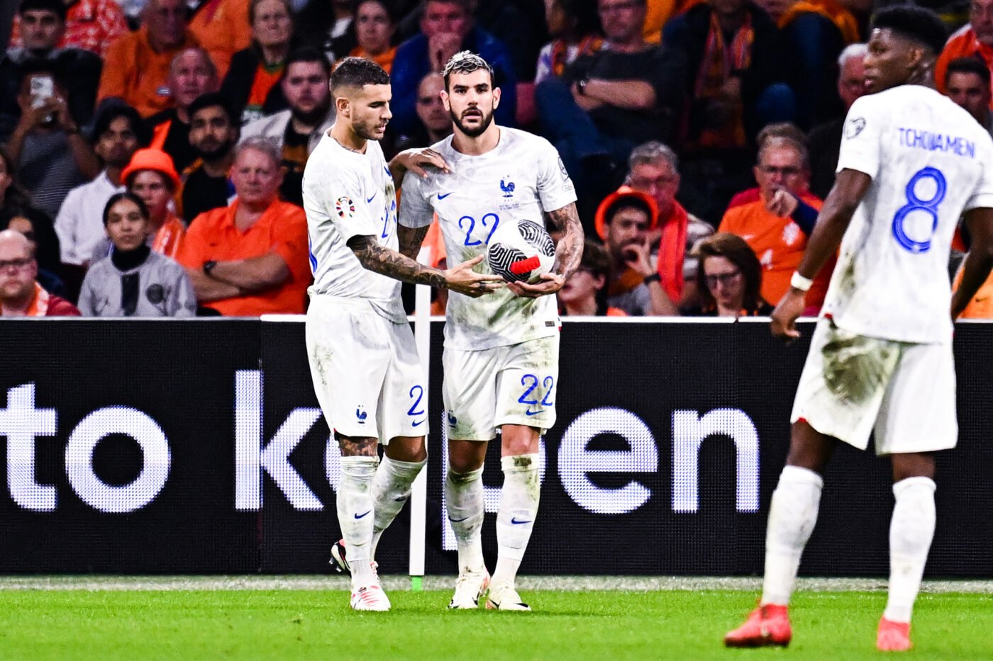 Ces fratries qui pourraient intégrer l'équipe de France de football