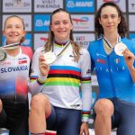 Championnat du monde de cyclisme : Bäckstedt championne à Kigali