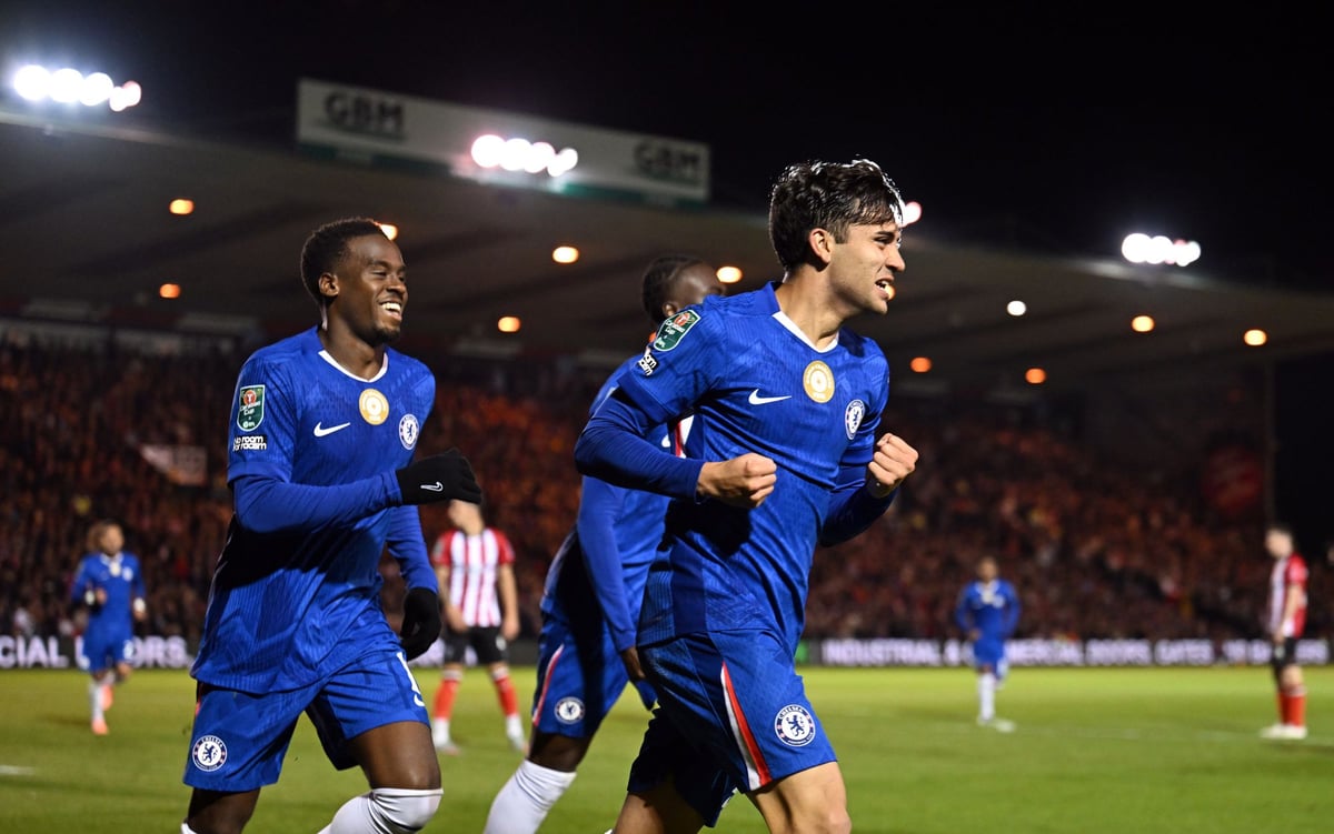 Chelsea s'impose en Coupe face à Lincoln : performances et inquiétudes