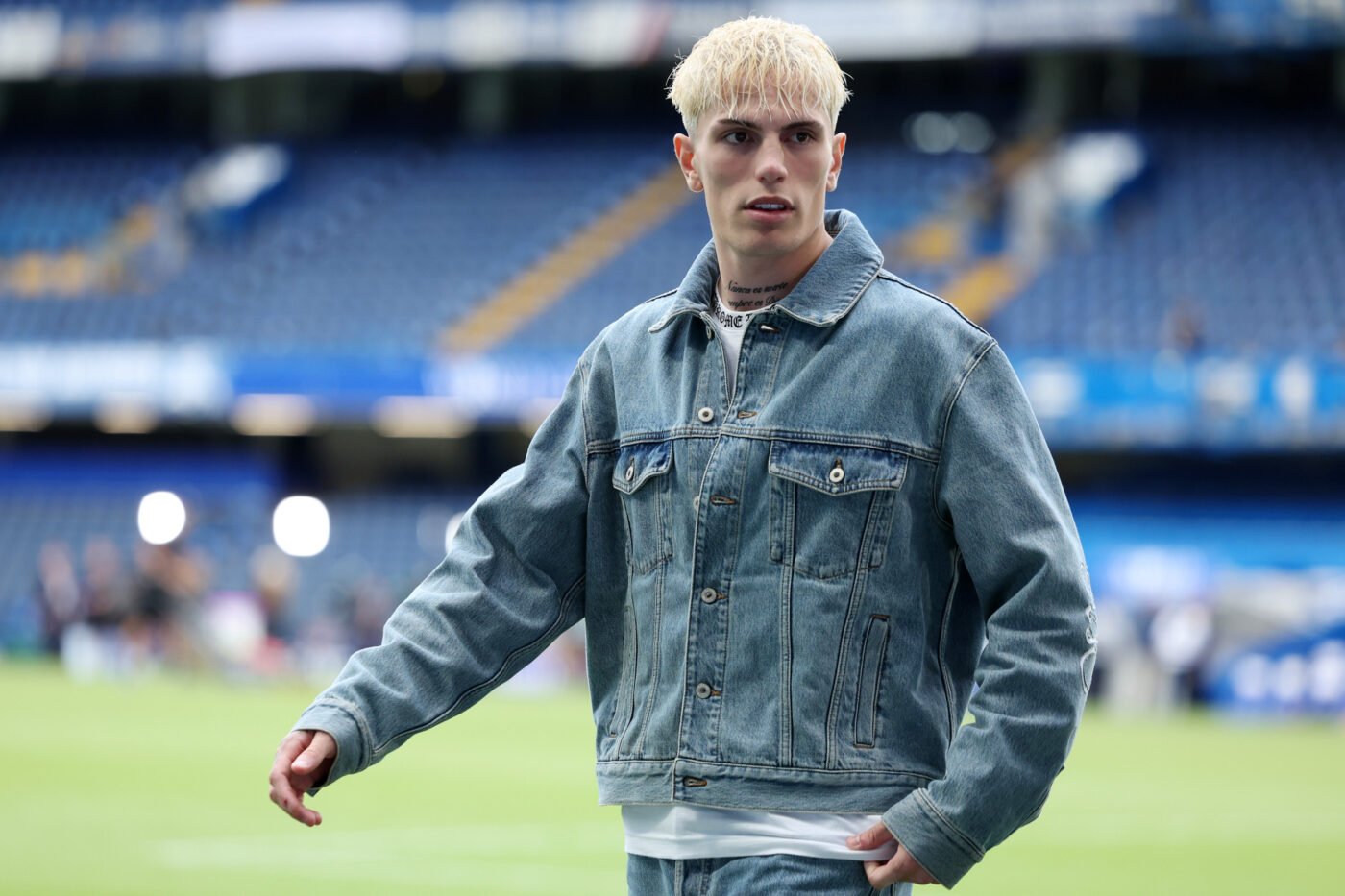 Chelsea officialise le transfert d'Alejandro Garnacho en provenance de Manchester United