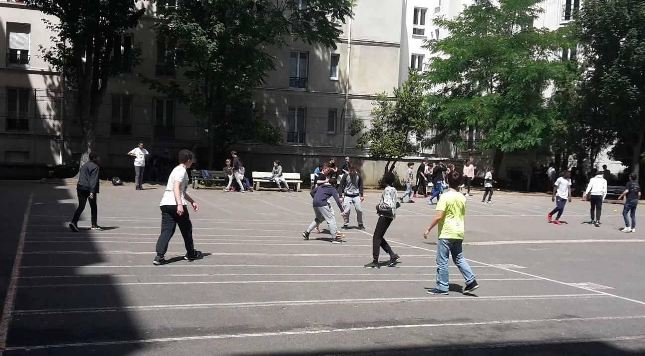 Cinq conseils pour exceller dans le football de la récré