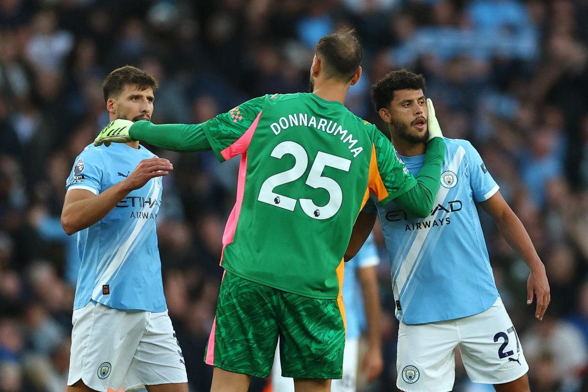 Manchester City résiste à Arsenal dans un match tactique intense