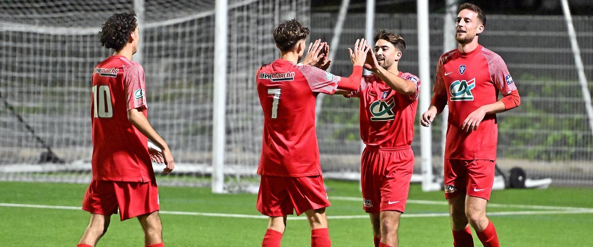 Comtal se qualifie facilement pour le 5e tour de la Coupe de France