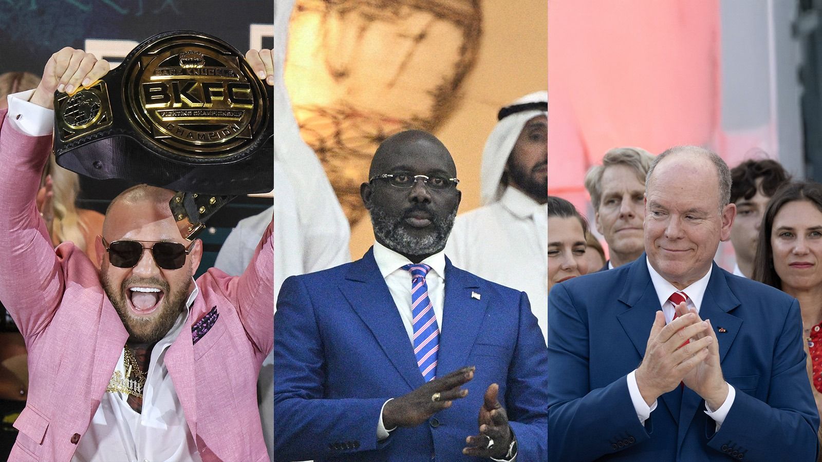 Conor McGregor en lice pour la présidence irlandaise : un parcours sportif à la politique