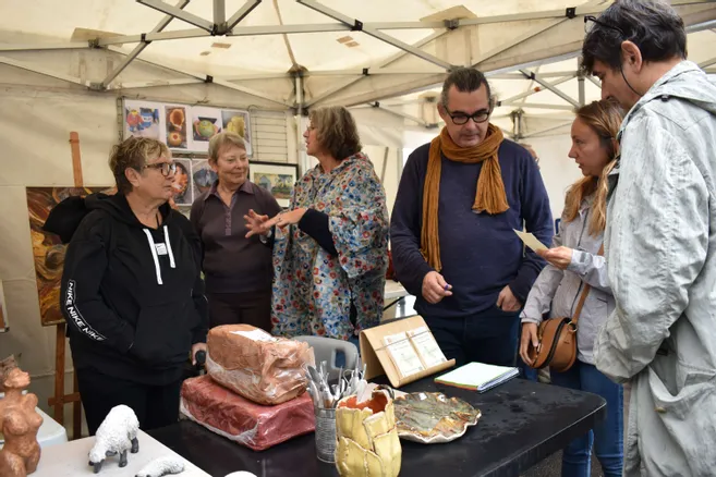 Cosne-sur-Loire : fête des associations sportive et culturelle le 6 septembre