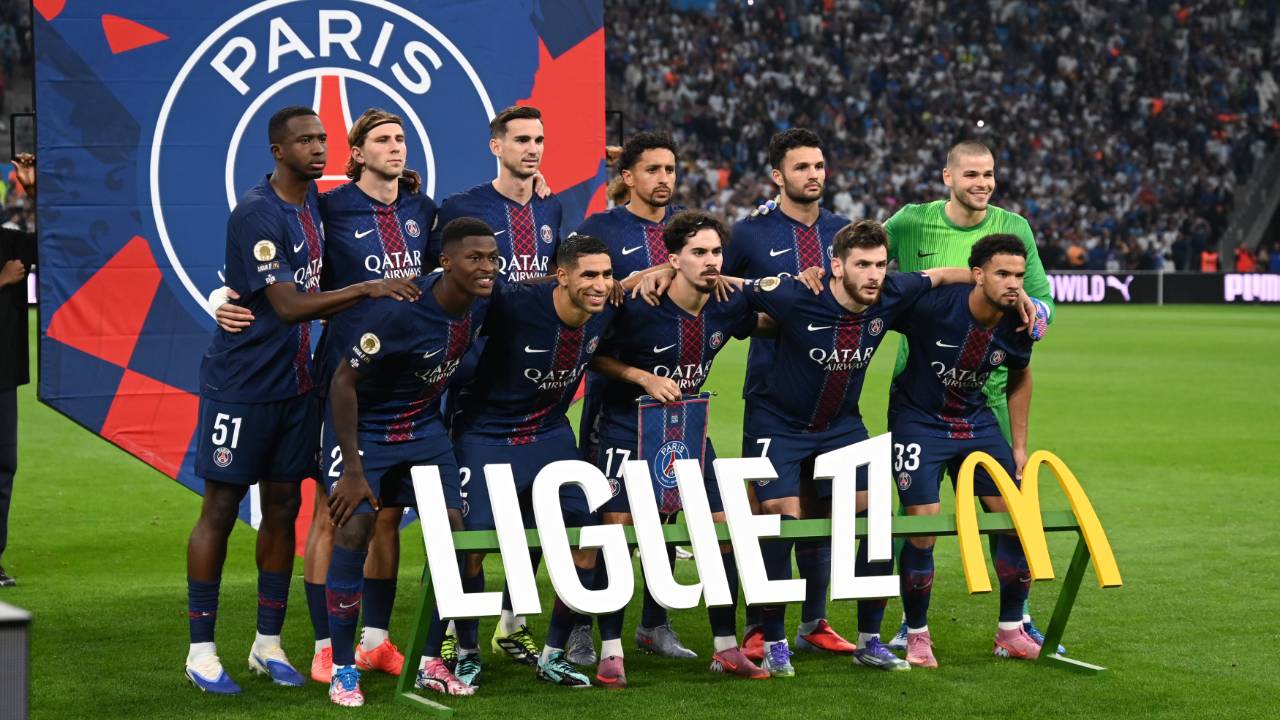 Coup de tonnerre pour le PSG : privé de titre en Ligue 1
