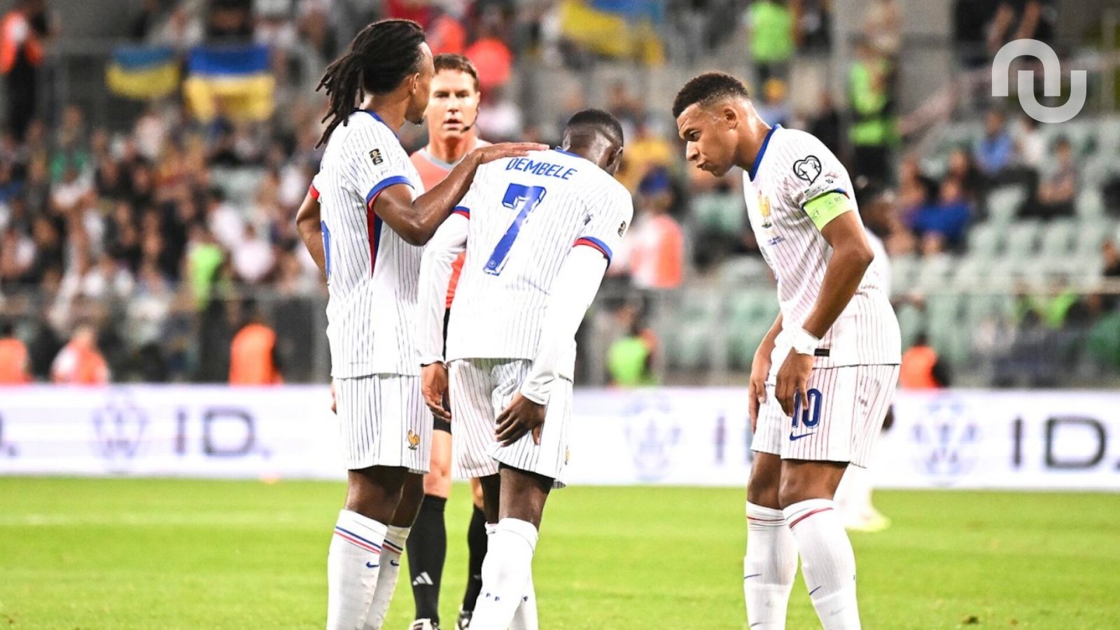 Coupe du Monde 2026 : France face à l'Islande au Parc des Princes