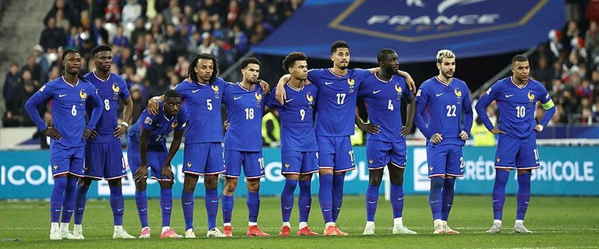 Coupe du monde 2026 : la France en déplacement en Pologne pour l'Ukraine