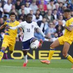 Coupe du Monde 2026 : l’Angleterre écrase Andorre à domicile