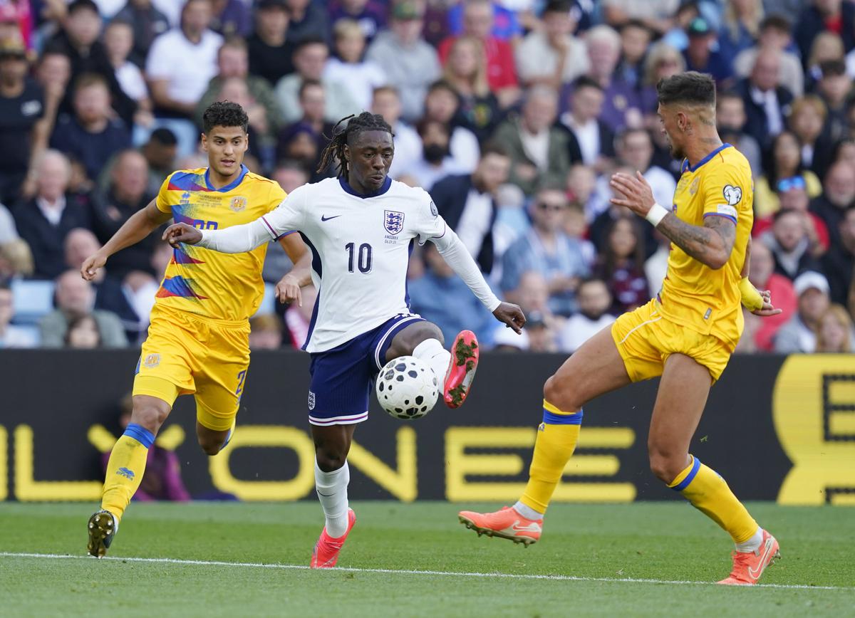 Coupe du Monde 2026 : l’Angleterre écrase Andorre à domicile