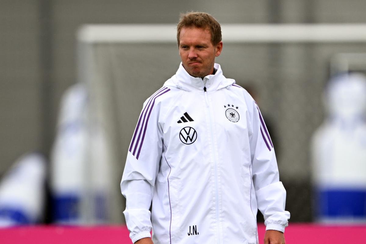 Coupe du monde 2026 : Nagelsmann vise le titre mondial
