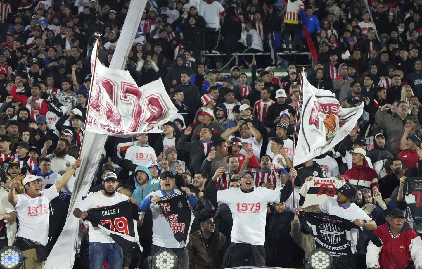 Coupe du Monde 2026 : Paraguay qualifié, jour férié décrété