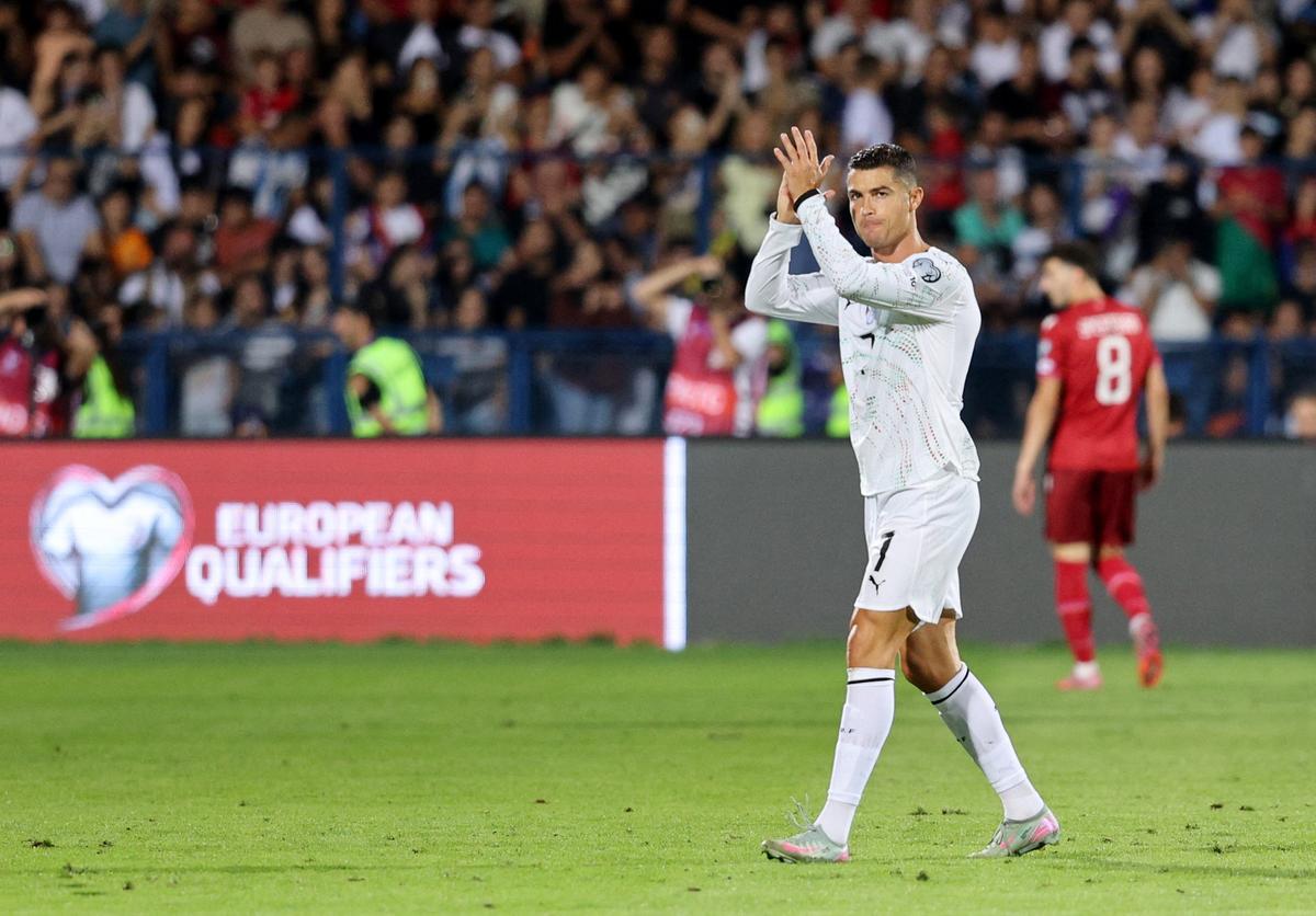 Coupe du Monde 2026 : Ronaldo et Felix brillent face à l'Arménie