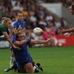 Coupe du monde de rugby : La France écrase l’Afrique du Sud et vise la finale
