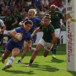 Coupe du monde féminine de rugby : les Bleues en quart face à l'Irlande