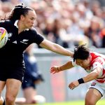 Coupe du monde féminine de rugby : qualification des Néo-Zélandaises et Irlandaises