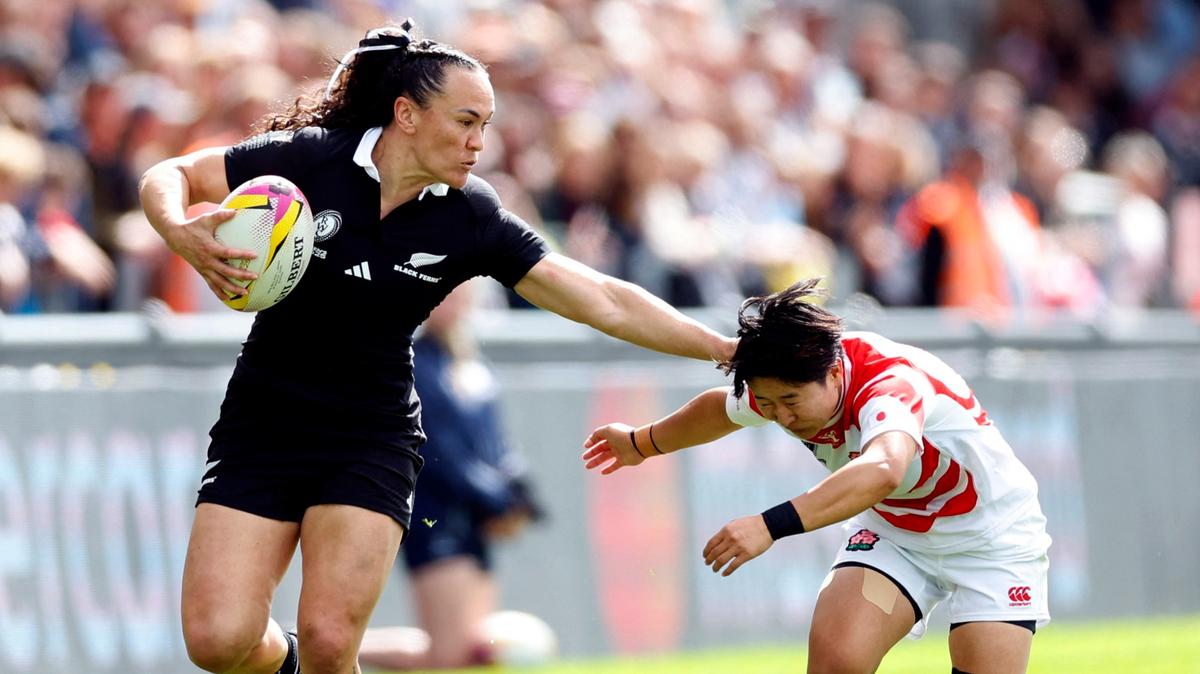 Coupe du monde féminine de rugby : qualification des Néo-Zélandaises et Irlandaises