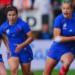 Coupe du monde féminine de rugby : victoire écrasante des Bleues face au Brésil