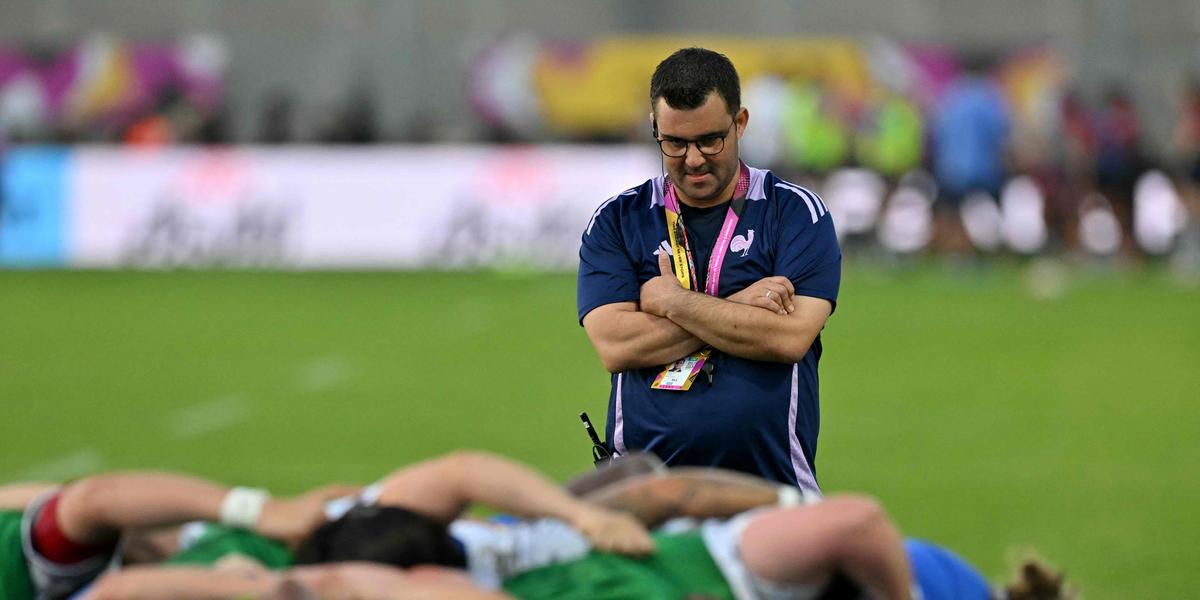 Coupe du monde féminine de rugby : les Bleues échouent en finale malgré leur bravoure