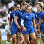 Coupe du monde féminine de rugby : la France éliminée en demi-finale