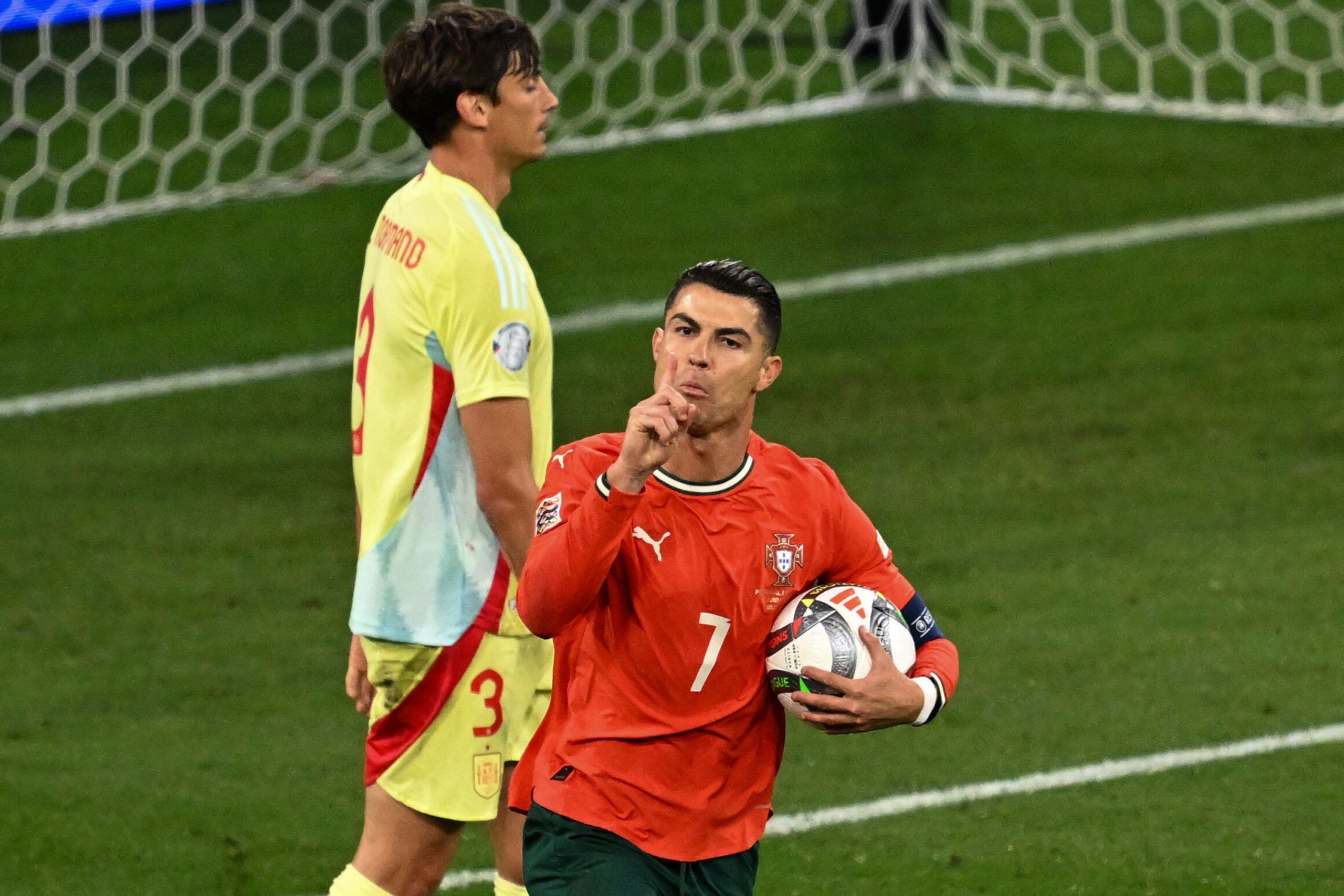 Cristiano Ronaldo : La surprise à l’OM en plein mercato !