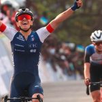 Célia Géry s'impose au Championnat du Monde de Cyclisme espoirs