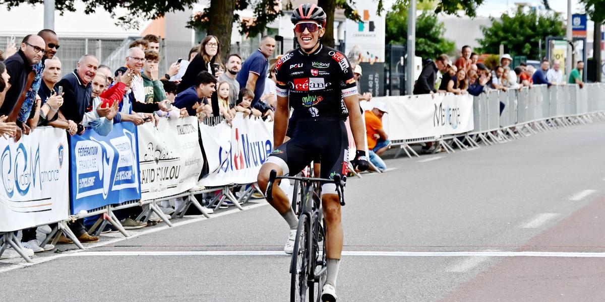 Cyclisme : Lilian Langella met fin à sa carrière à 25 ans