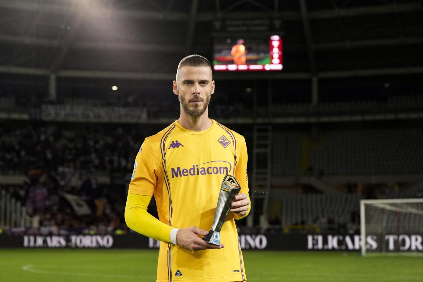 David De Gea : sa renaissance en Serie A et sa vision du football