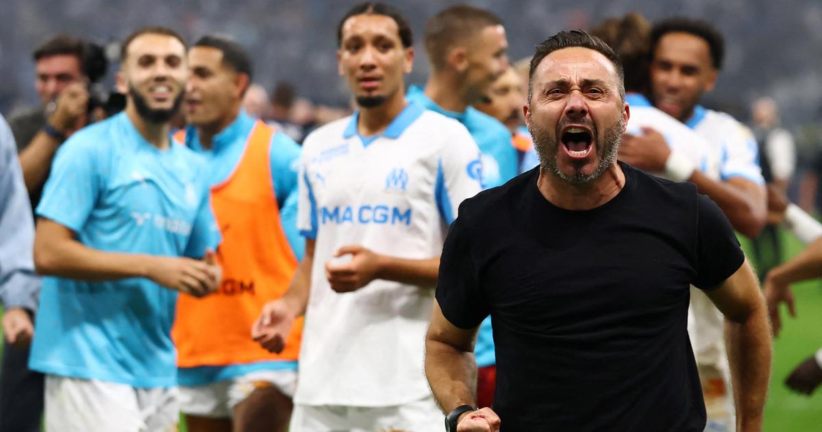 De Zerbi avant Strasbourg-OM: expulsion, recrues et Greenwood