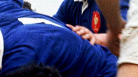 Décès de Jean-Louis Bérot, ancien international du rugby
