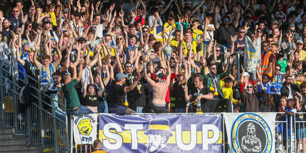 Dégradations à Rodez : supporters du Pau FC impliqués dans des actes de vandalisme