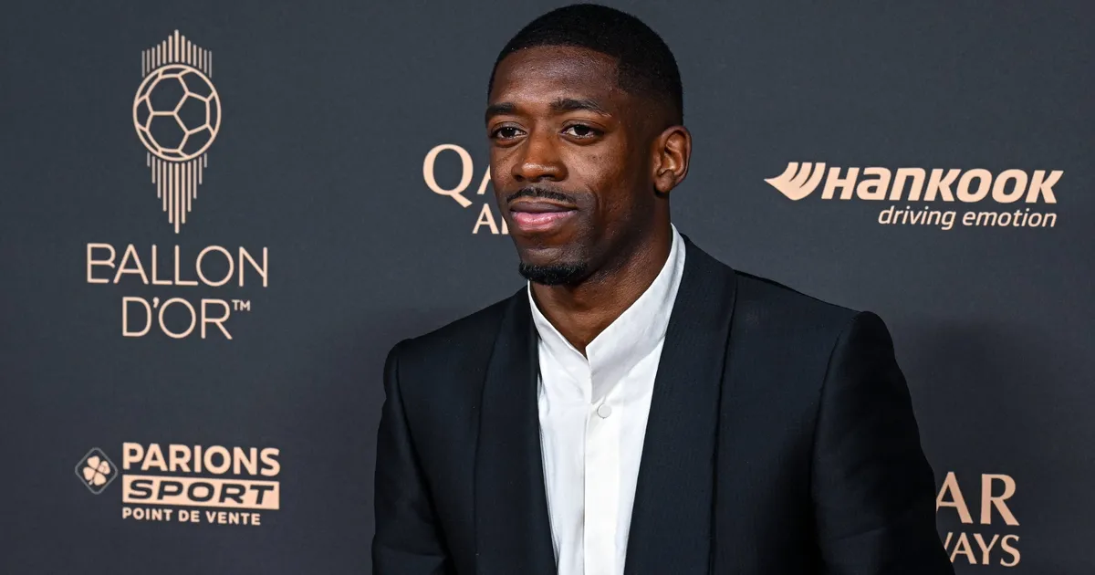 Dembélé amour Barça : messages et souvenirs du Barça