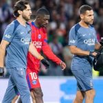 Dembélé attendu à Clairefontaine pour faire le point sur sa blessure