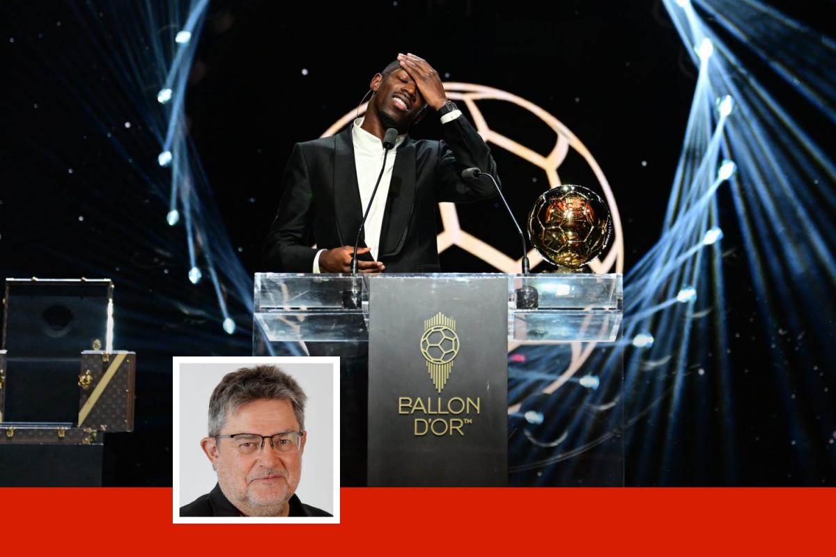 Ballon d'Or Dembélé : une trajectoire inattendue et inspirante