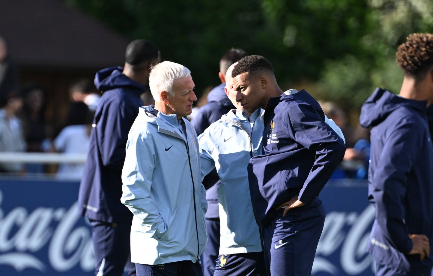 Deschamps alerte sur la fatigue des joueurs face à l'accumulation des matchs