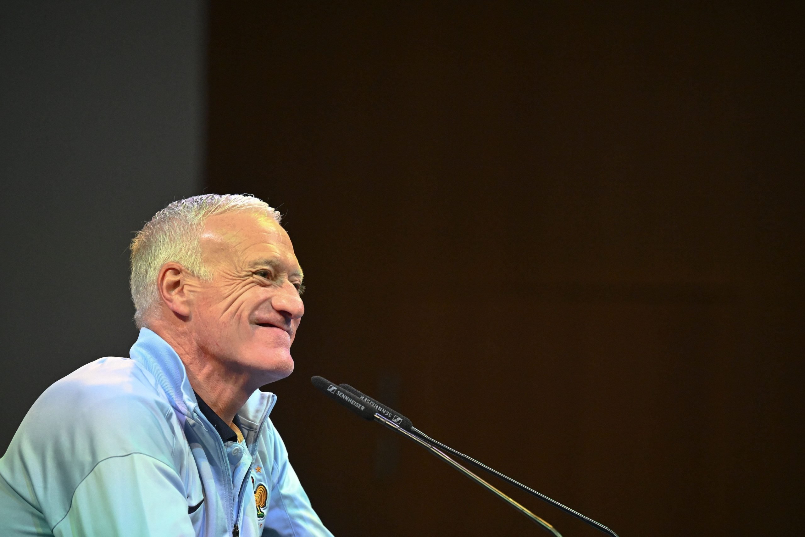 Deschamps annonce son départ après la Coupe du Monde 2026