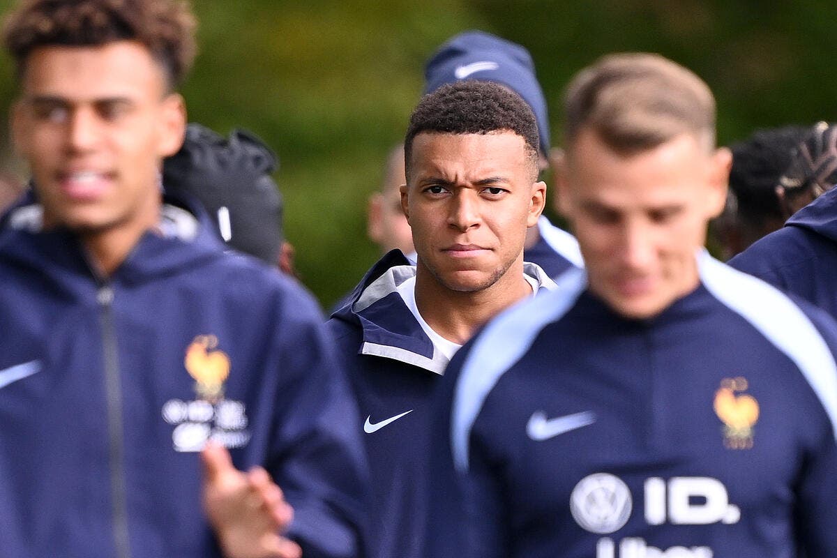 Deschamps loue la forme de Mbappé avant les qualifications pour la Coupe du Monde 2026