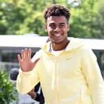 Désiré Doué blessé: retour probable face au Barça le 1er octobre