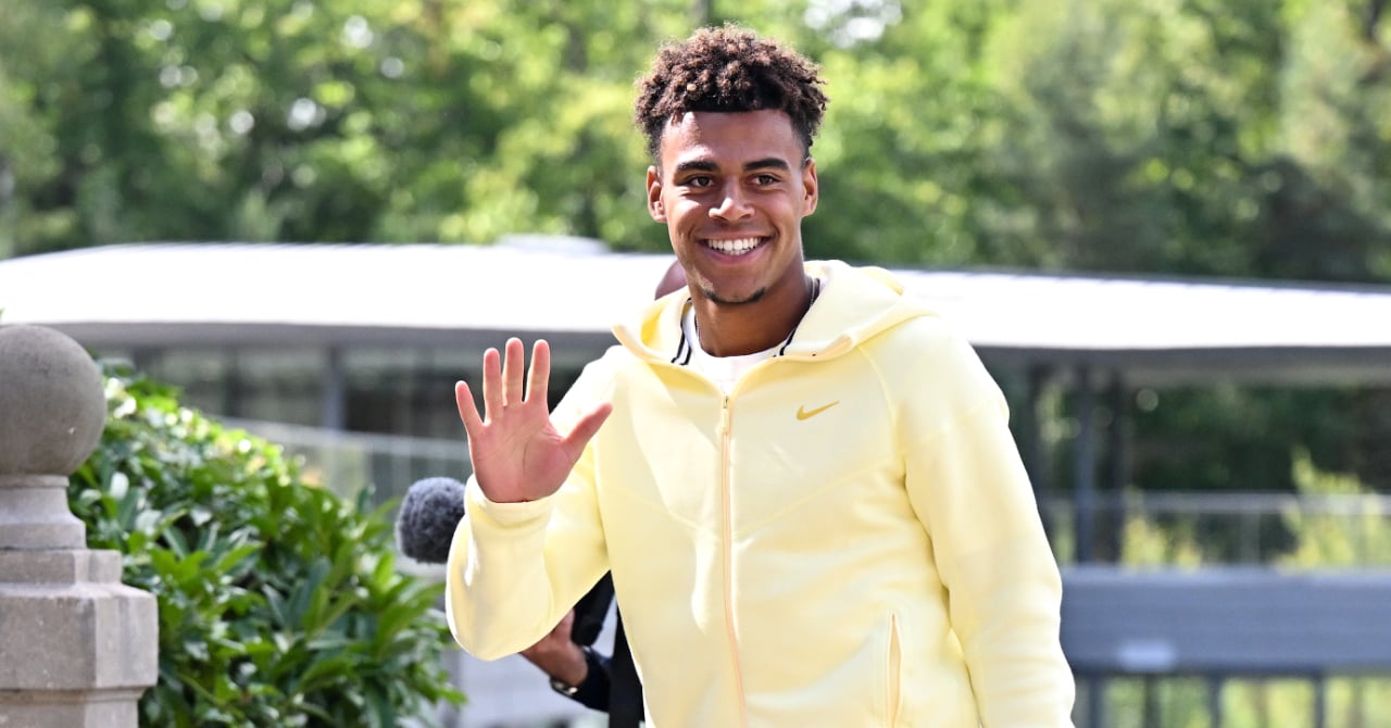 Désiré Doué blessé: retour probable face au Barça le 1er octobre