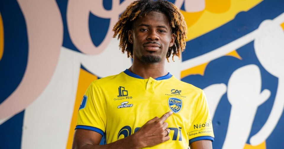 Deux nouvelles recrues pour le FC Sochaux-Montbéliard en 2025