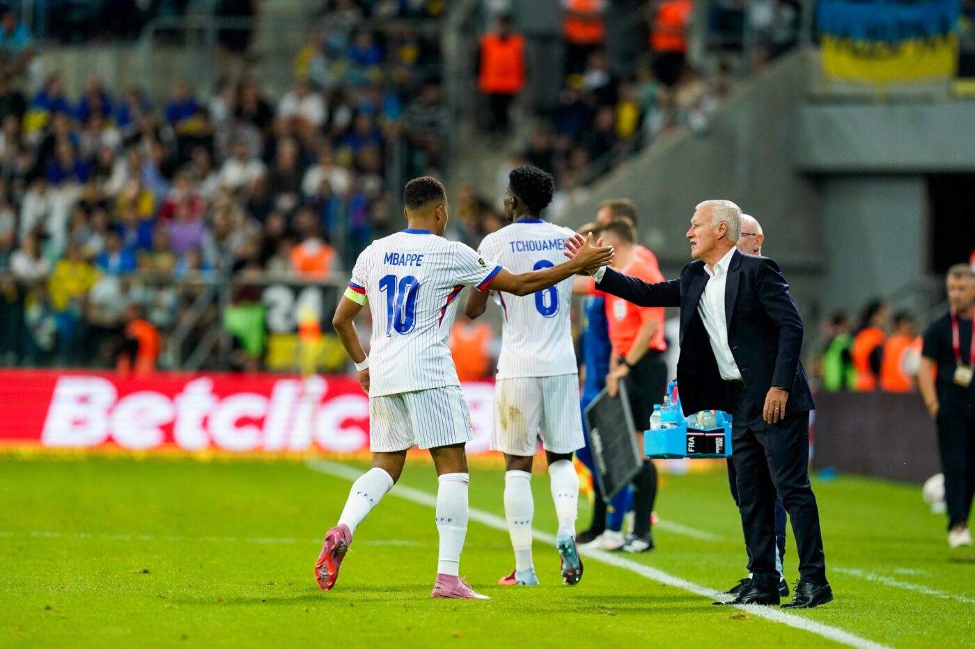 Didier Deschamps face aux défis de l'équipe de France en 2023