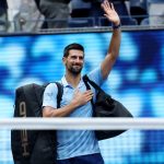 Djokovic prêt à continuer sa quête du Grand Chelem à l'US Open