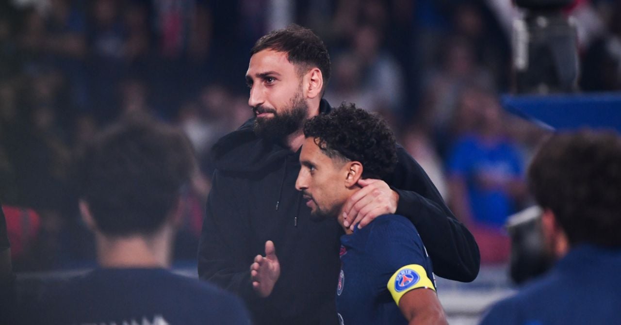 Donnarumma raconte sa vérité sur son départ du PSG